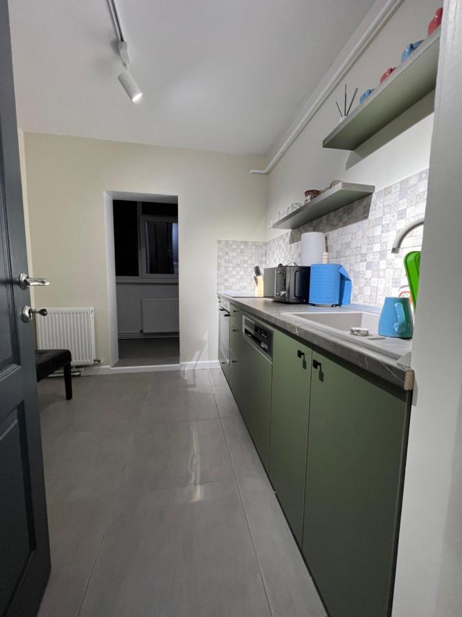 The Urban Hub 2 Apartment Iasi Exterior foto