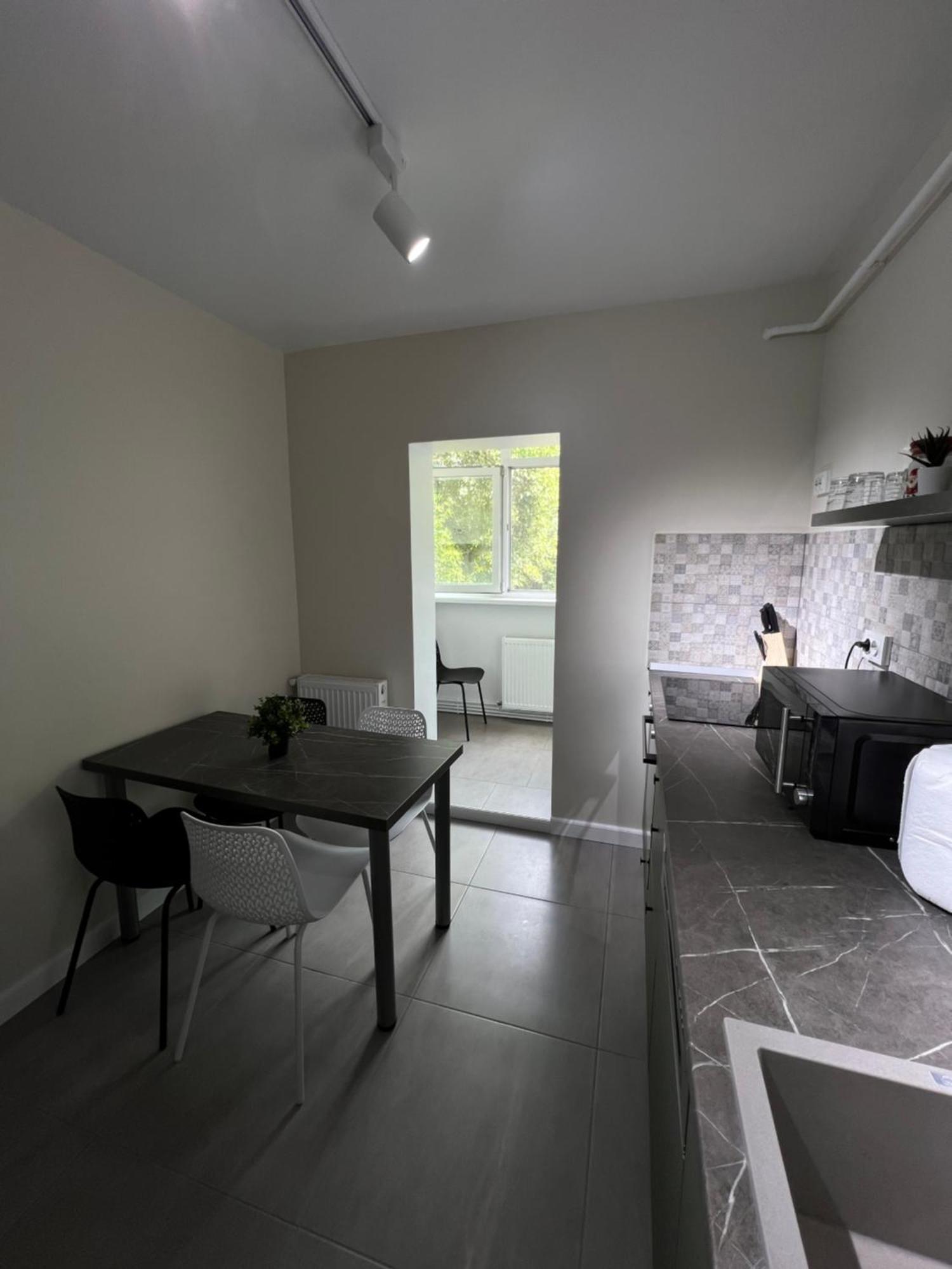 The Urban Hub 2 Apartment Iasi Exterior foto